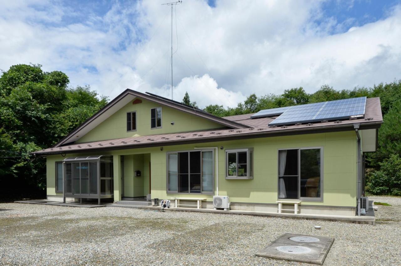 Omoritei - Vacation STAY 9265 Nasushiobara Exterior foto